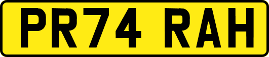 PR74RAH