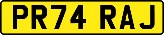 PR74RAJ