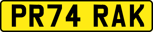 PR74RAK
