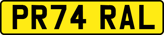 PR74RAL