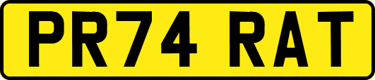 PR74RAT