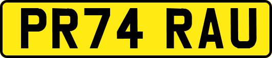 PR74RAU