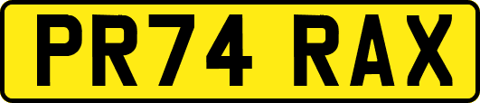 PR74RAX