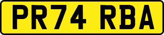 PR74RBA