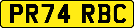 PR74RBC