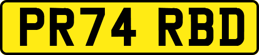 PR74RBD