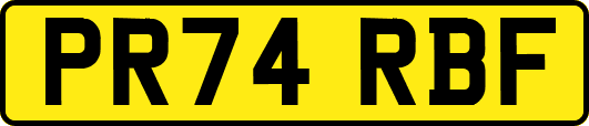 PR74RBF