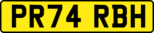 PR74RBH