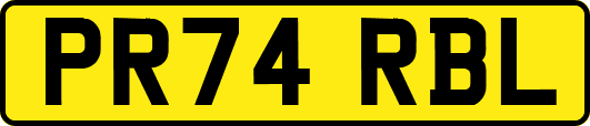 PR74RBL