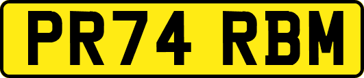 PR74RBM
