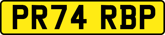 PR74RBP