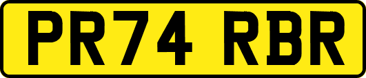 PR74RBR