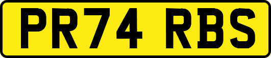 PR74RBS