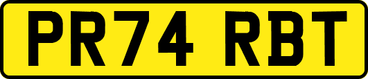 PR74RBT