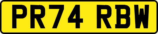 PR74RBW