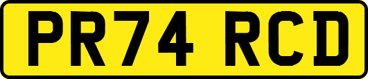 PR74RCD