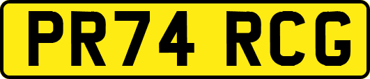 PR74RCG