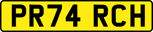 PR74RCH