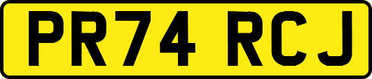 PR74RCJ