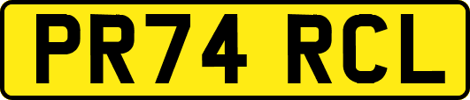 PR74RCL