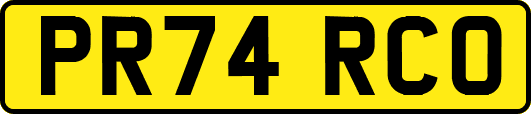 PR74RCO
