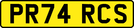 PR74RCS