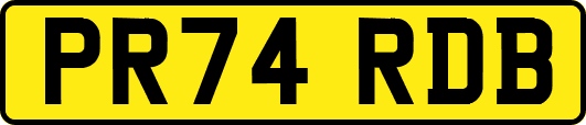 PR74RDB