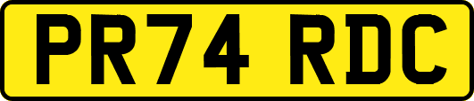 PR74RDC