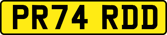 PR74RDD