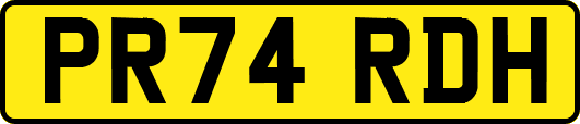 PR74RDH