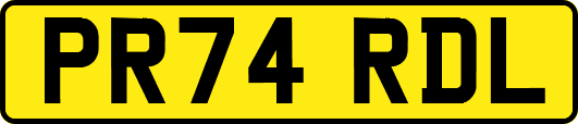 PR74RDL