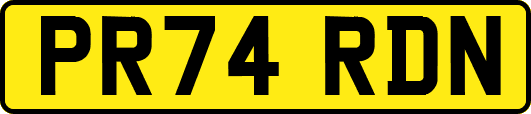 PR74RDN