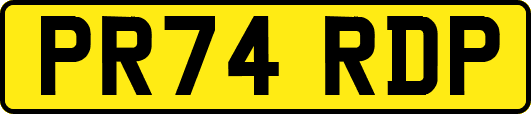 PR74RDP