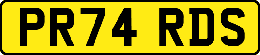 PR74RDS