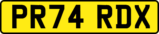 PR74RDX