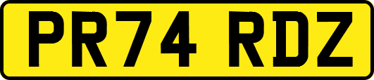 PR74RDZ