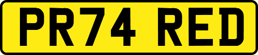PR74RED