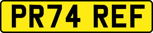 PR74REF