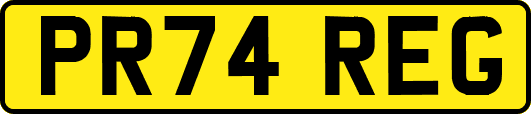 PR74REG