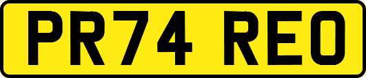 PR74REO