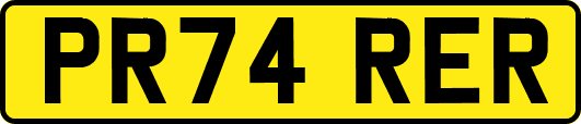 PR74RER