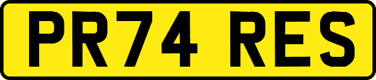 PR74RES