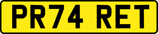 PR74RET