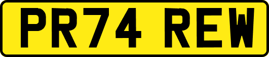 PR74REW
