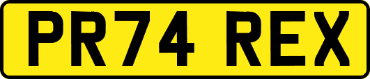 PR74REX