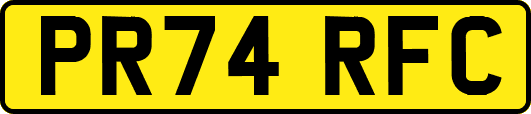 PR74RFC