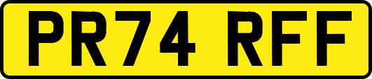 PR74RFF