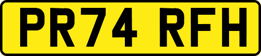 PR74RFH