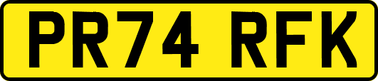PR74RFK