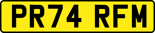 PR74RFM